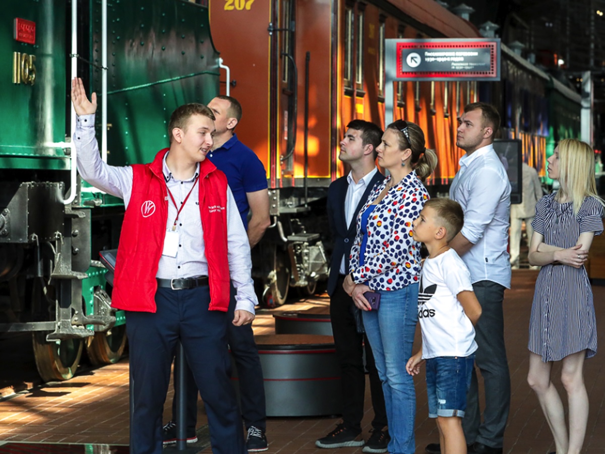 Guided tours by prior request