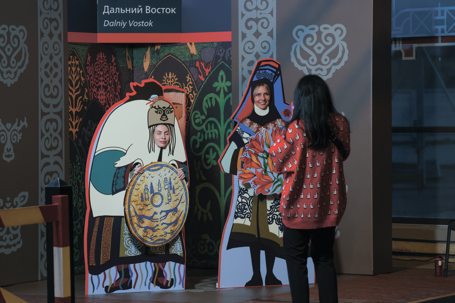 The Russian Railway Museum holds the “People. Rails. Expanses” program as part of Museum Night