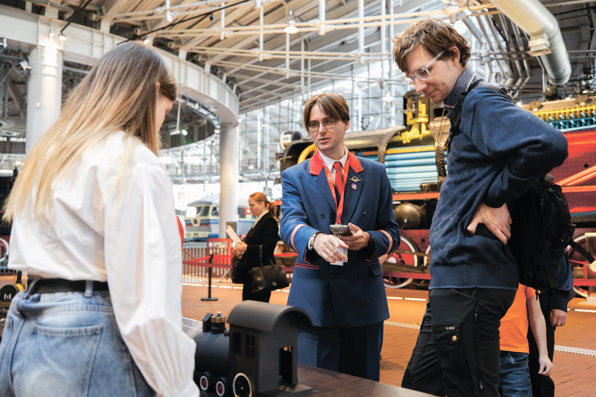 The Russian Railway Museum announces the results of the young inventors’ competition