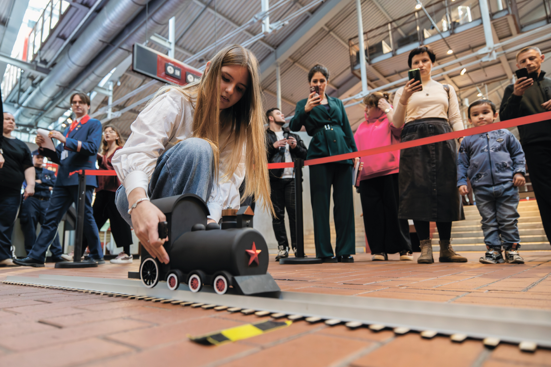 The Russian Railway Museum announces the results of the young inventors’ competition