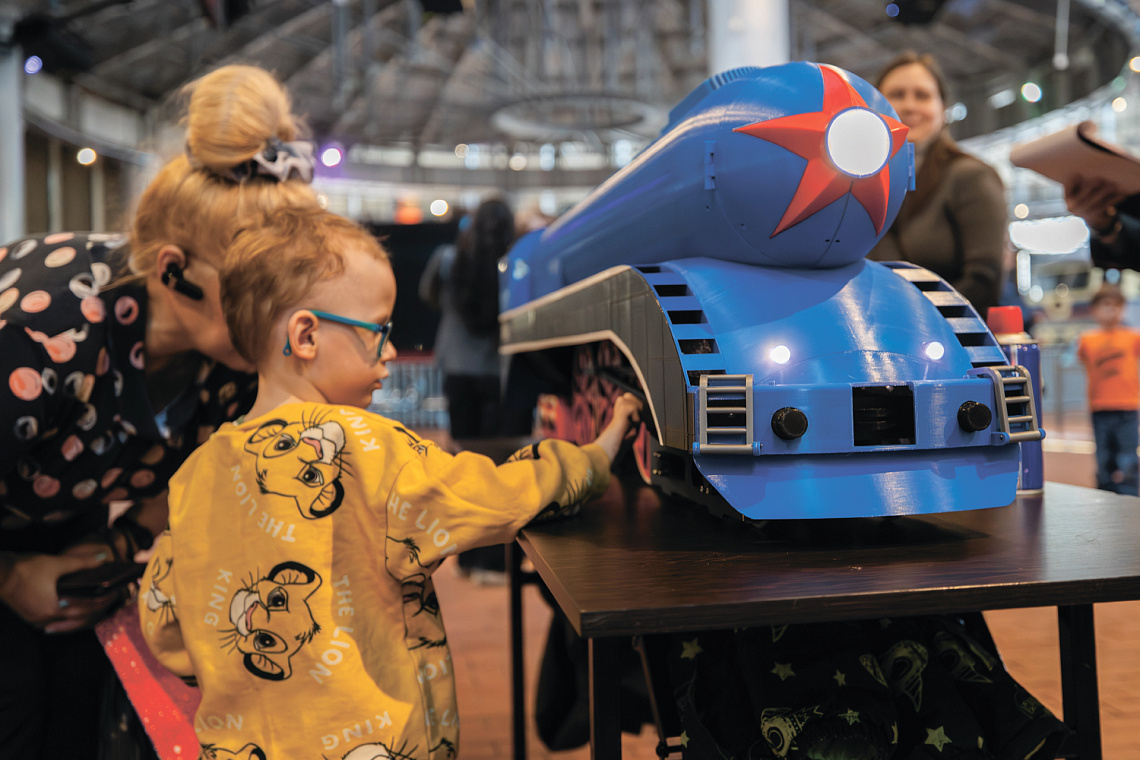 The Russian Railway Museum announces the results of the young inventors’ competition