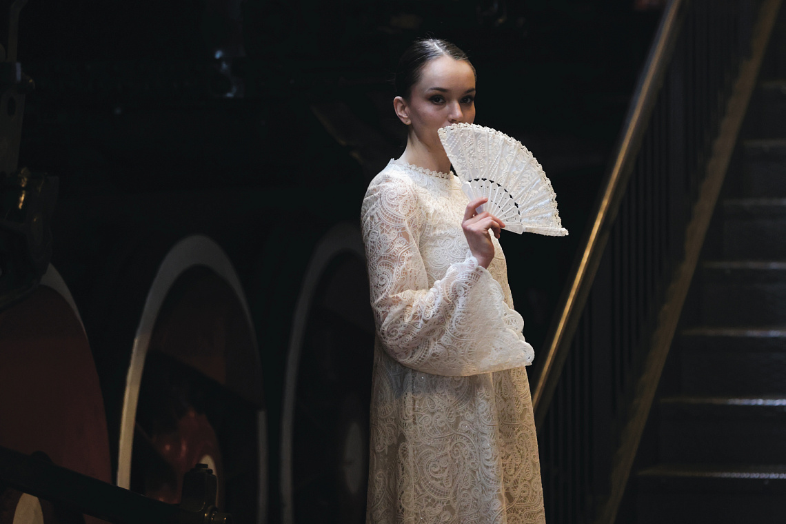The “White Nights” campaign: an evening walk through the Russian Railway Museum
