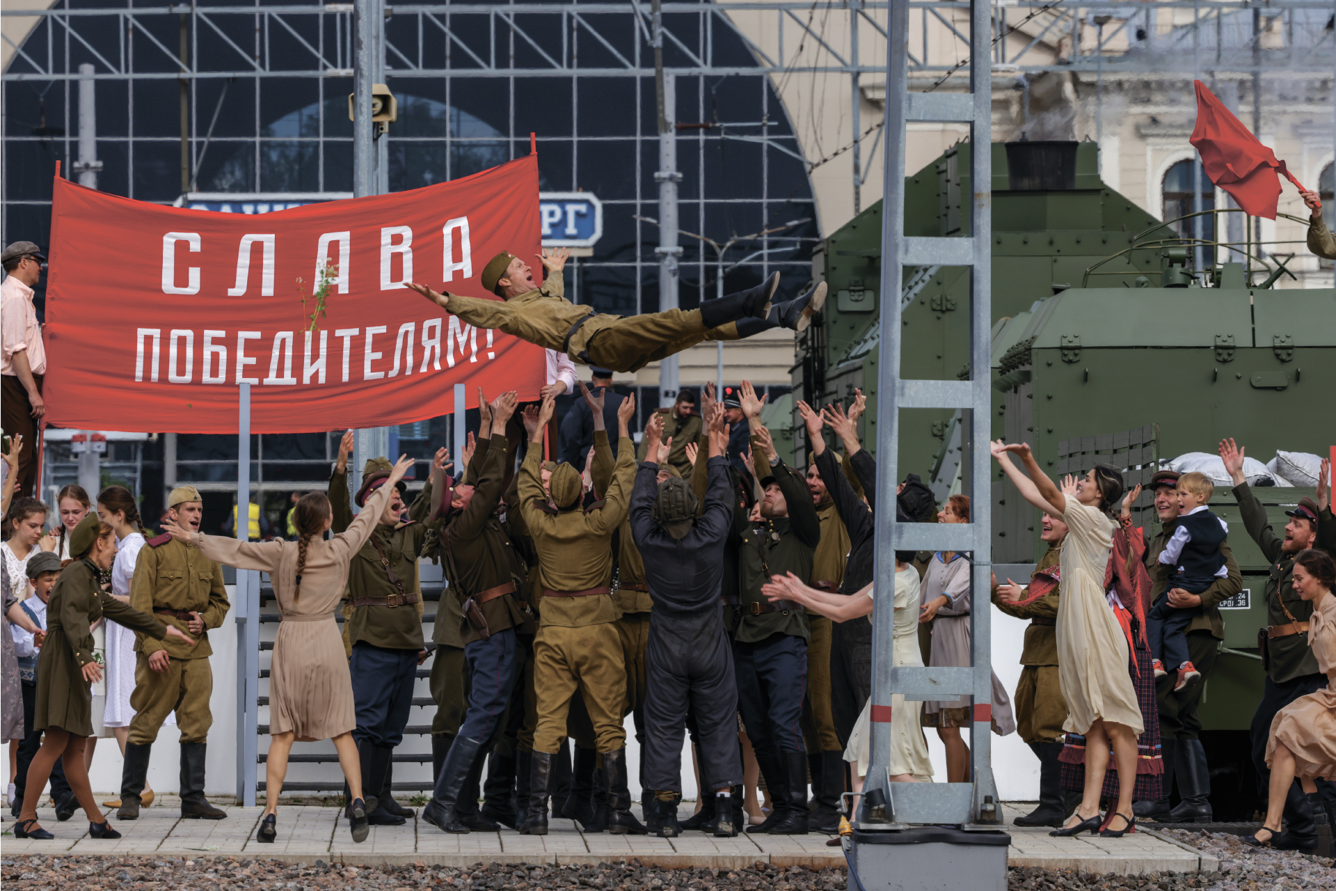 Семейный праздник «День открытых дорог» в рамках салона «PRO//Движение.Экспо» посетили более 20 тысяч человек