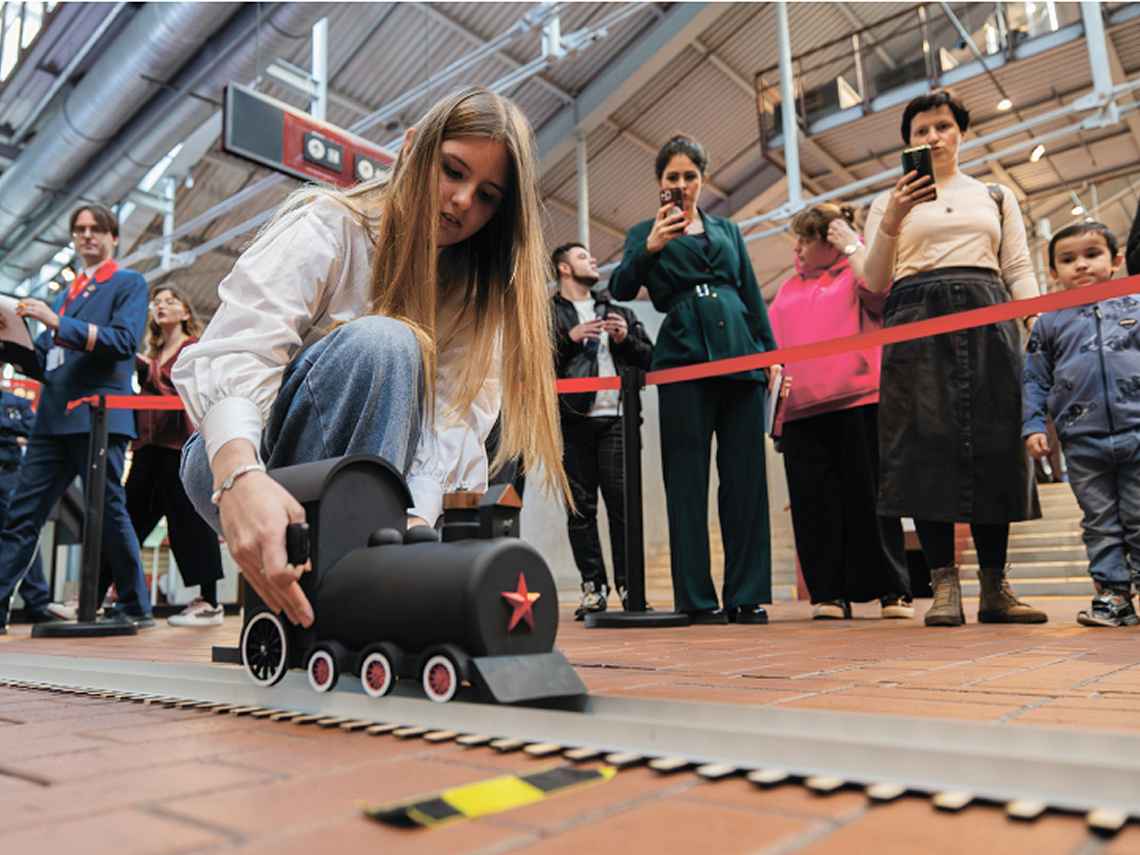 Спасти Крокодила Гену