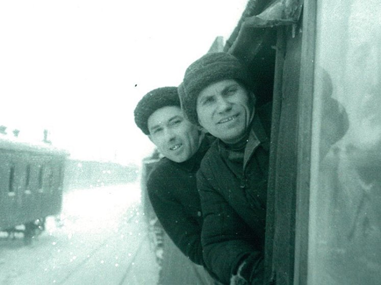 Станция Ленинград — Освобождённый